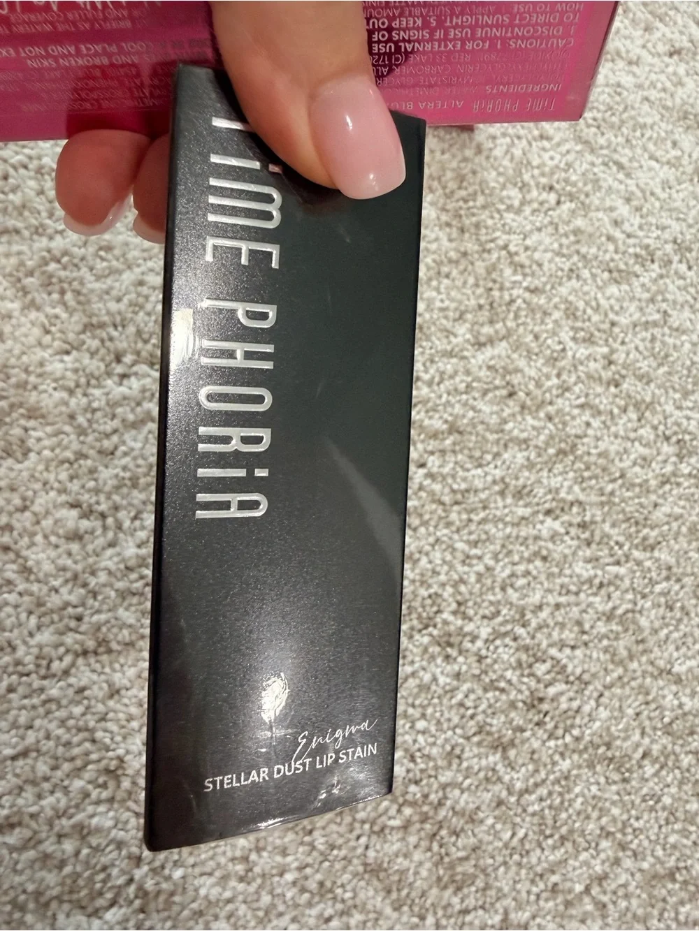 4 Timephoria Korean Lip Stains & Tints